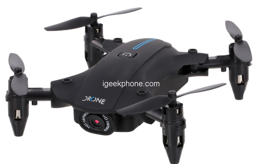 H2 RC Drone Review – Wifi FPV 4K Camera RC Quadcopter för ,99 från TOMTOP