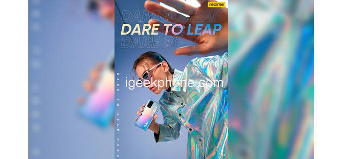 Realme GT Neo egenskaper och pris har blivit kända