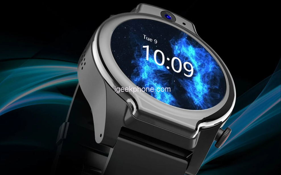 Rogbid Brave Pro Review – 4G Smart Watch (4G+64G) för 169,99 $ från TOMTOP