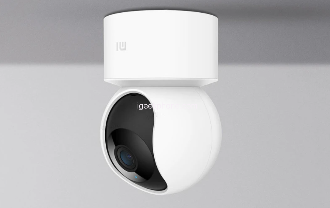 Xiaomi Mijia SE+ recension – 1080P Smart Security PTZ-kamera för 33,99 $ från Banggood