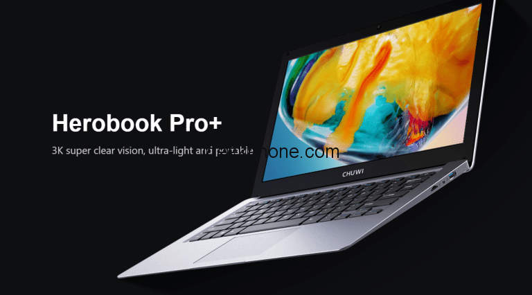 Chuwi HeroBook Pro Plus