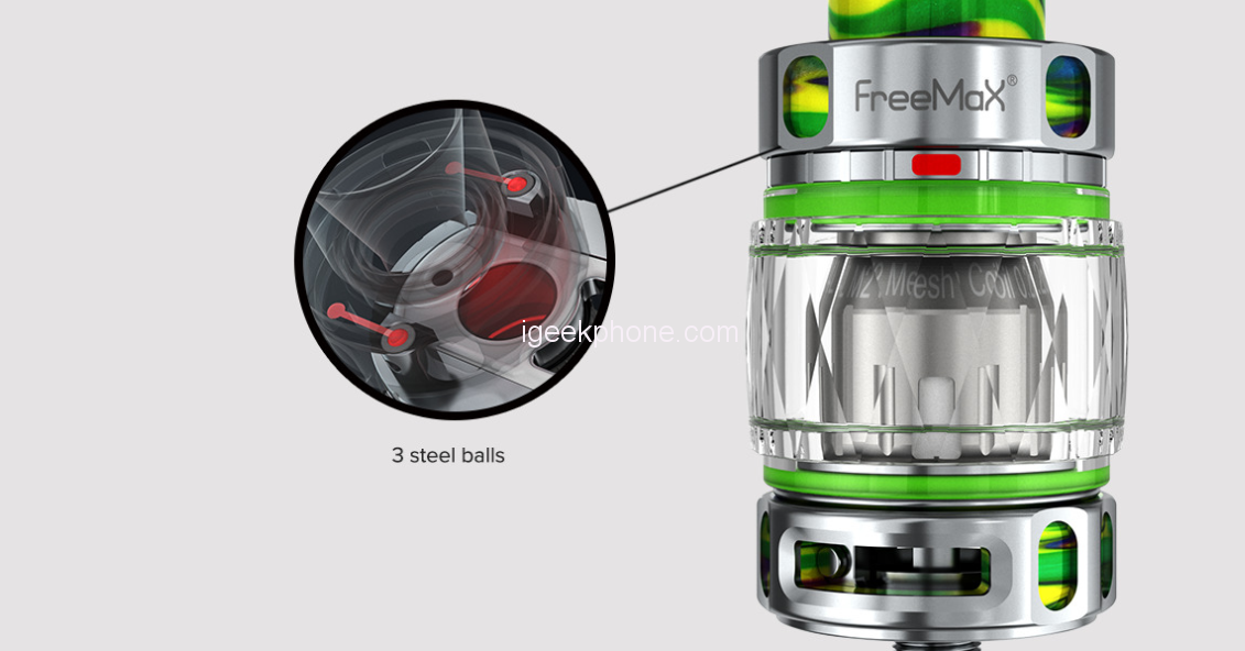Freemax Maxus 200W Kit