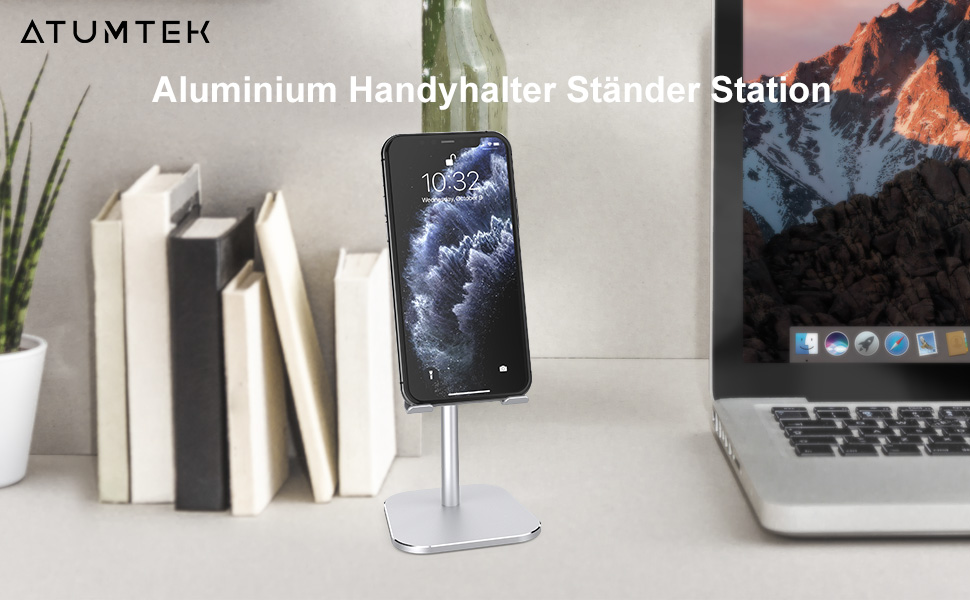 Atumtek ATMS006 recension – Mobiltelefonhållare för 12,48 $ med 20 % rabatt