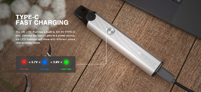 Lost Vape UB Lite