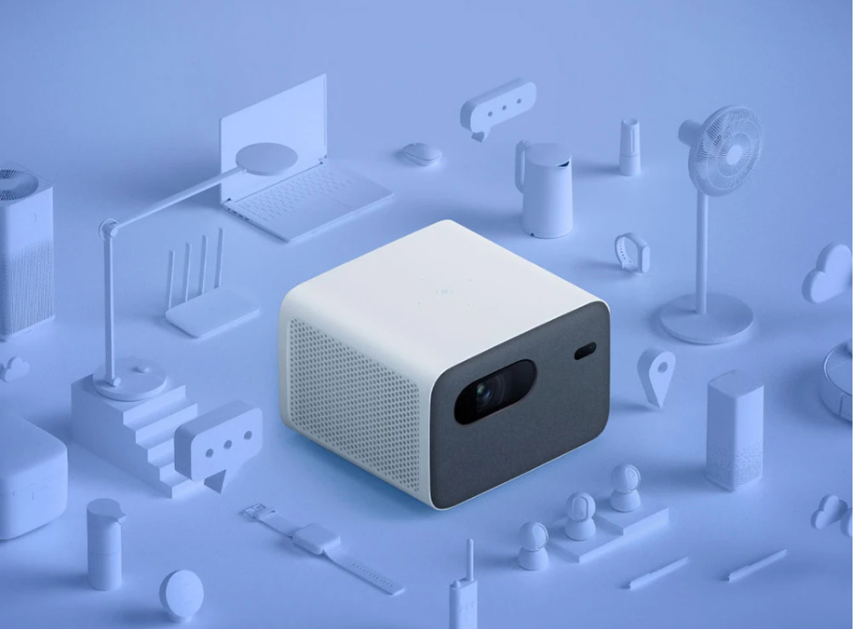 XIAOMI Mijia Mi Smart Projector 2 Pro