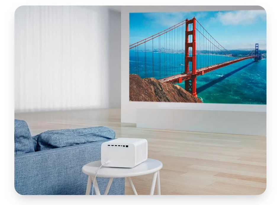 XIAOMI Mijia Mi Smart Projector 2 Pro