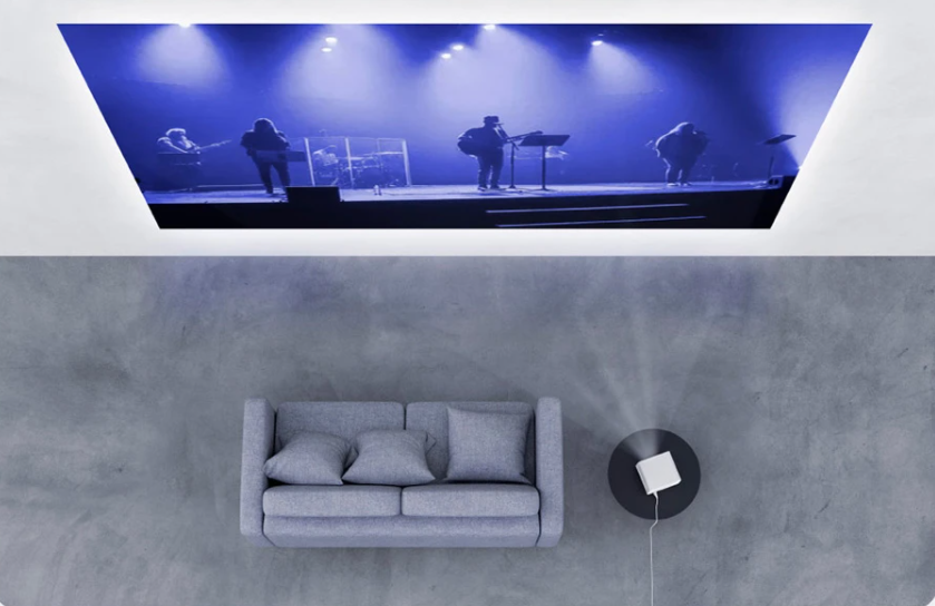 XIAOMI Mijia Mi Smart Projector 2 Pro