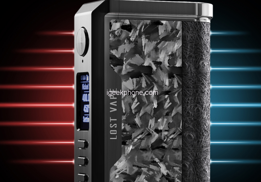 Lostvape CENTAURUS DNA250C