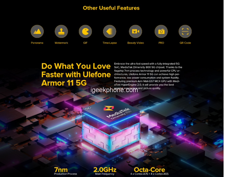 Ulefone Armor 11 