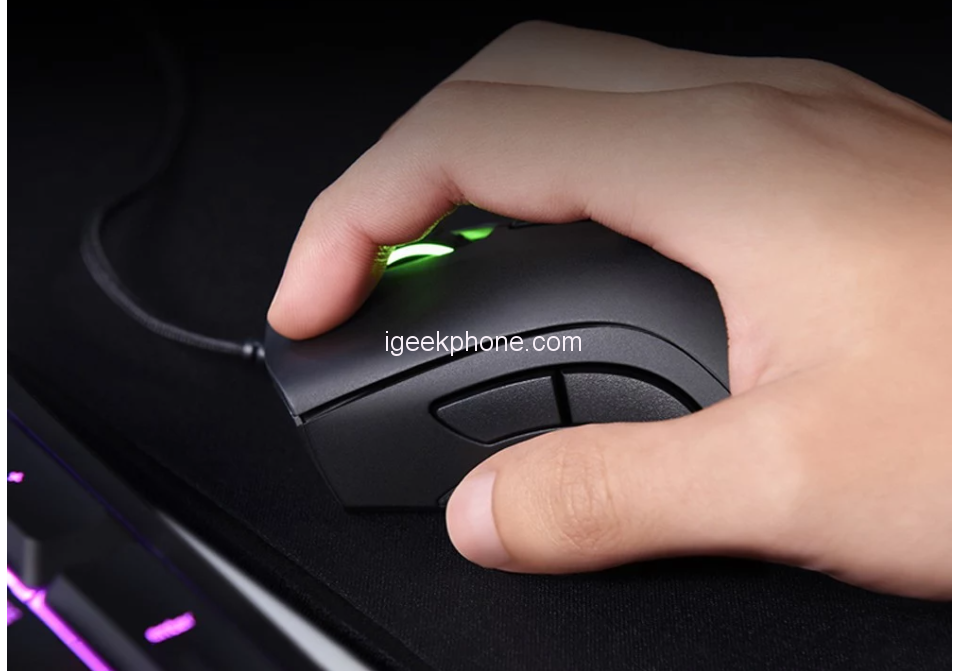 Razer DeathAdder Essential Wired Gaming Mus
