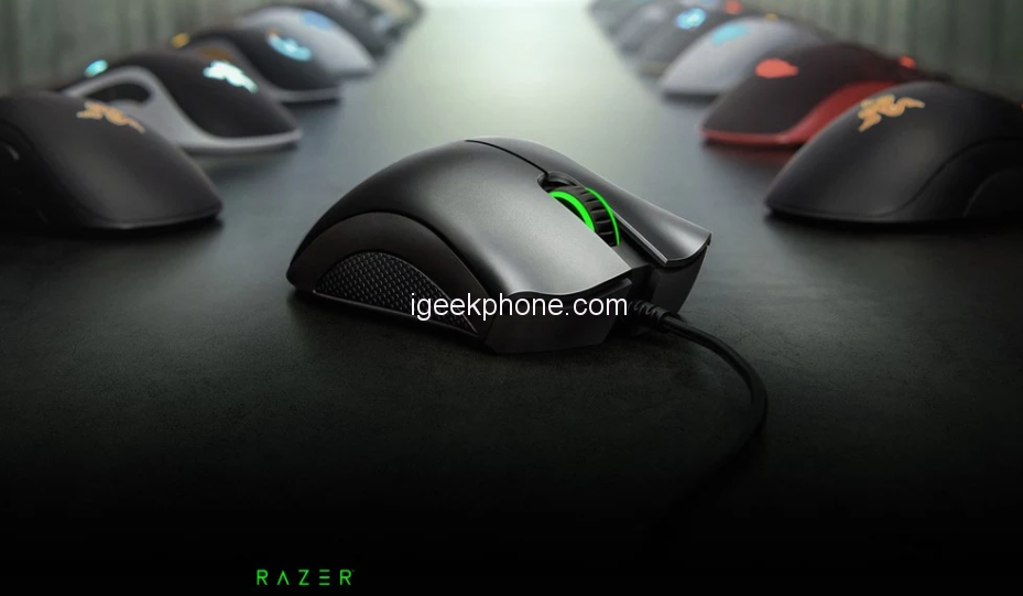 Razer DeathAdder Essential Wired Gaming Mus