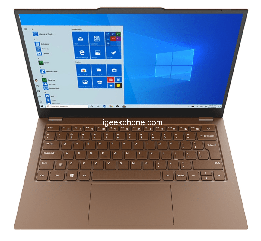 JUMPER EZbook X3 Air 