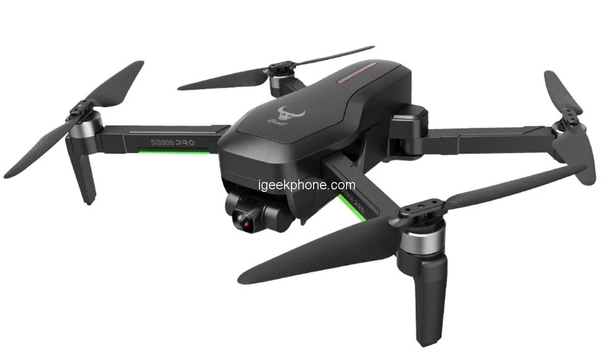 Få ZLRC SG906 PRO 4K Camera RC Drone för 2,99 från TOMTOP