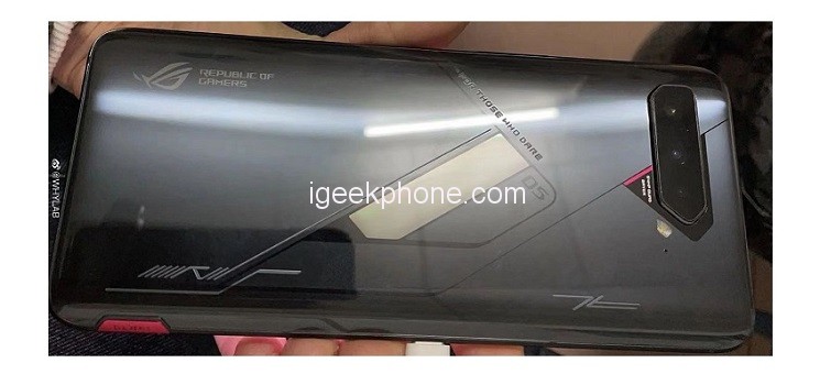 Asus ROG Phone 5 går igenom Geekbench med 16 GB RAM