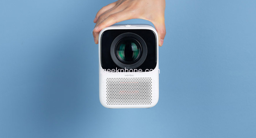 XIAOMI Wanbo T2 MAX recension – 1080P Mini LED-projektor för 159,99 $ från Banggood