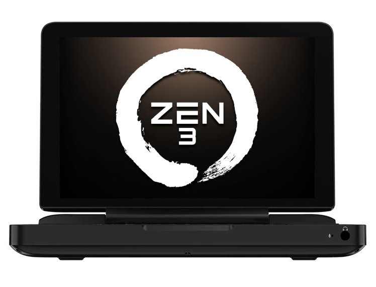 GPD utvecklar en ny Win Max-handenhet: utrustad med AMD R7 5800U