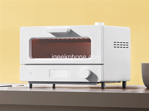 Xiaomi Mijia Smart Steam Oven 12L Crowdfunding kommer att starta den 17 mars