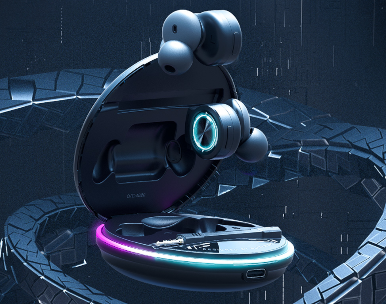 BlitzWolf BW-FLB3 recension – Gaming TWS med löstagbar mikrofon för 41,99 $ från Banggood