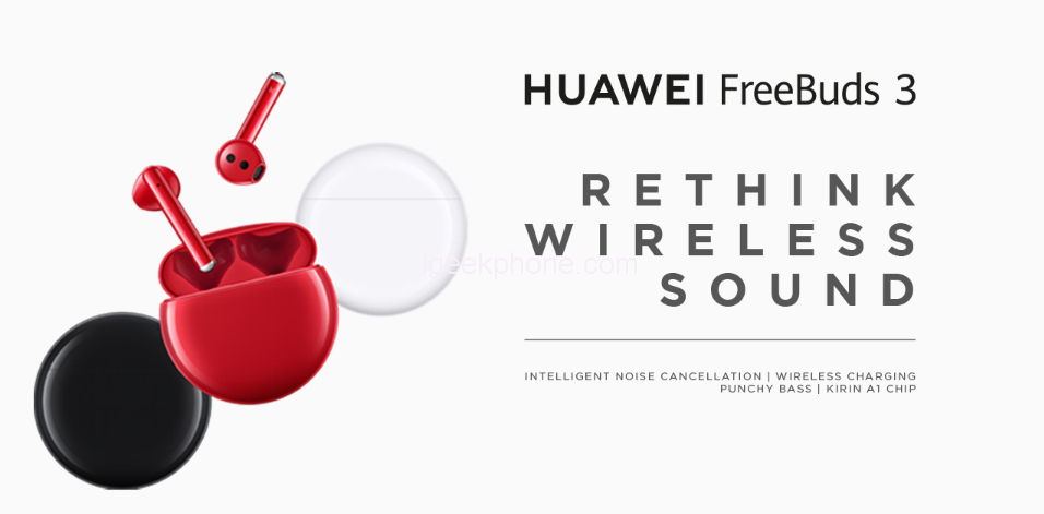 Fördelar med att ha Huawei True trådlösa hörlurar