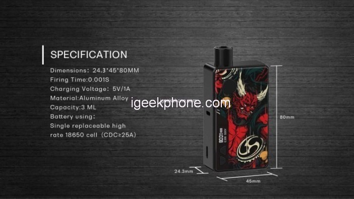 Rincoe Jellybox Mini