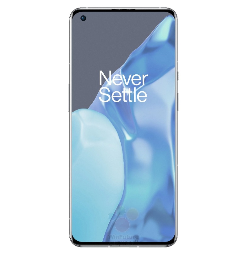 OnePlus 9/Pro officiella renderingsläckor: Hasselblad-kamera