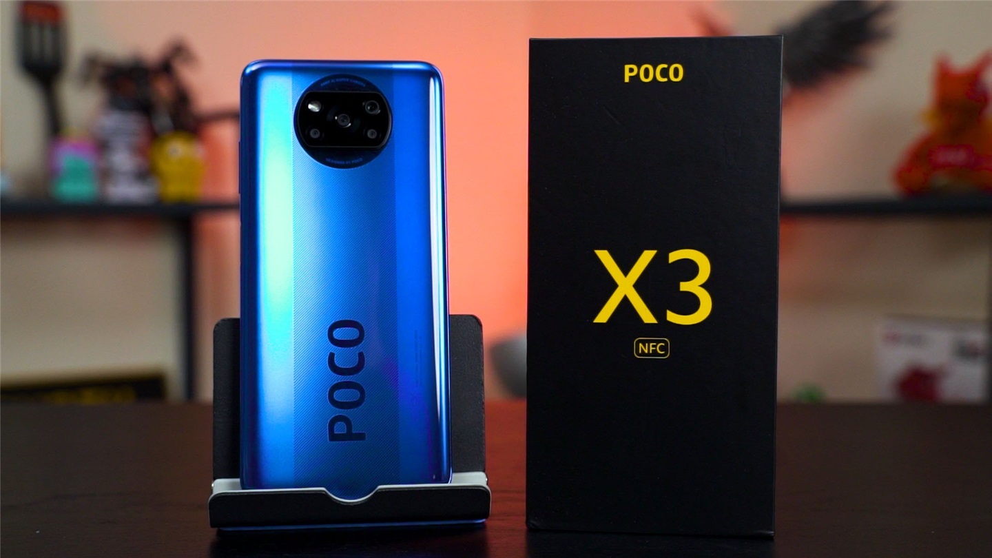 POCO X3 Pro sägs släppas i Indien den 30 mars