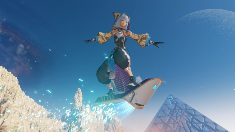 Phantasy Star Online 2: New Genesis släppt stor uppdatering som lägger till Retem-region