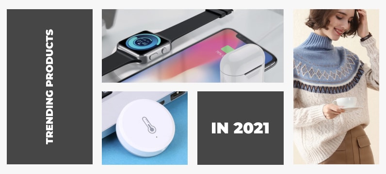 Populära Dropshipping-produkter att sälja 2021