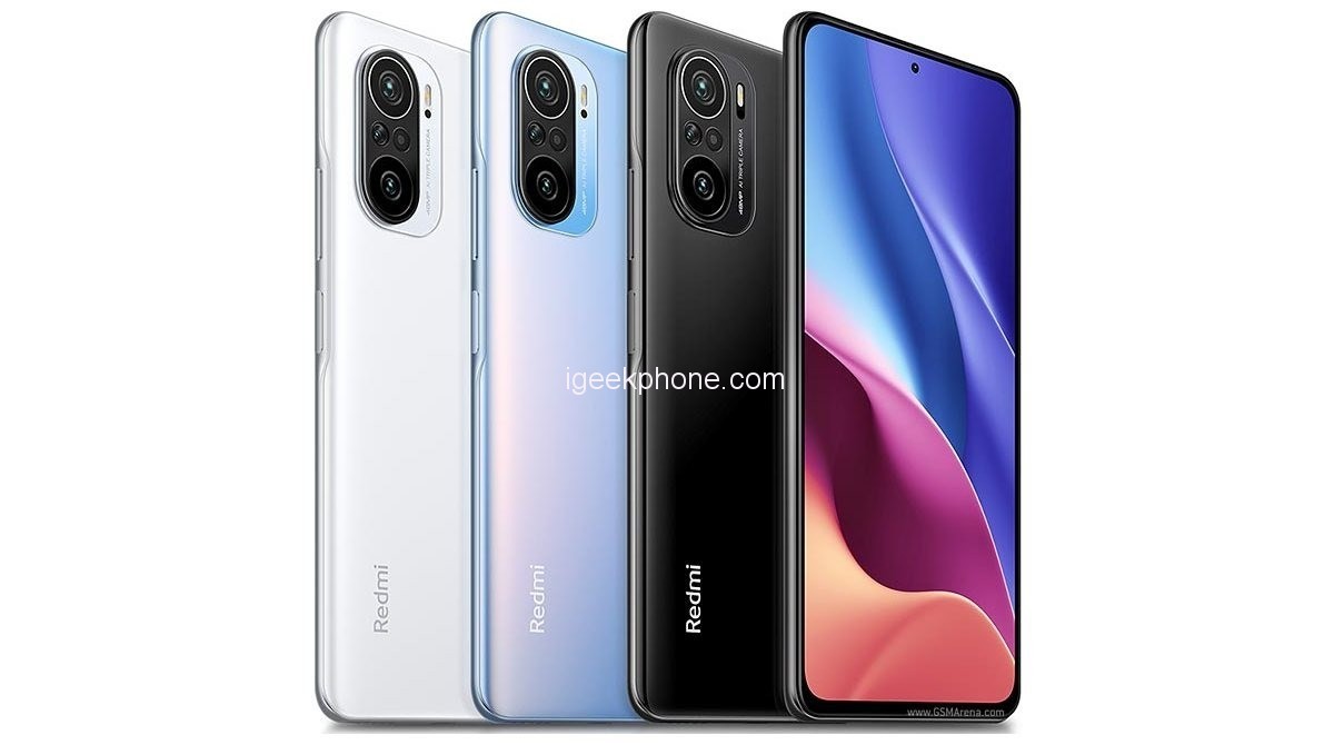 Redmi K40 Overseas Version som POCO F3 har certifierats av FCC