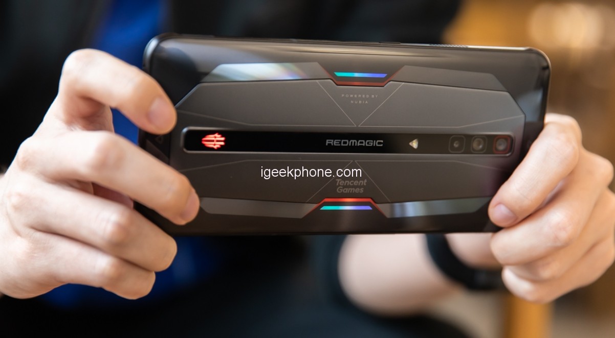 RedMagic 6/6 Pro bästa valet för mobilspelare med 165Hz-skärm och Snapdragon 888