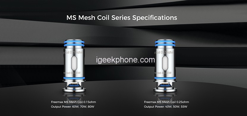 Freemax Marvos T 80W Kit