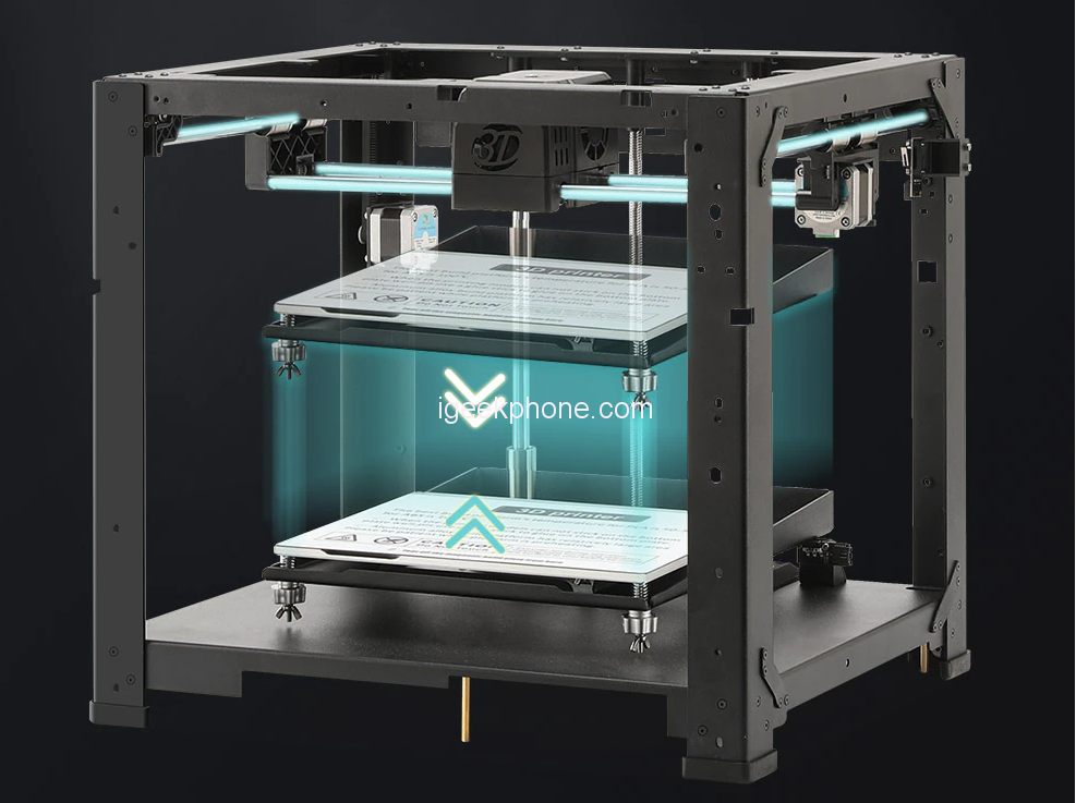 QIDI TECH 3D-SKRIVARE
