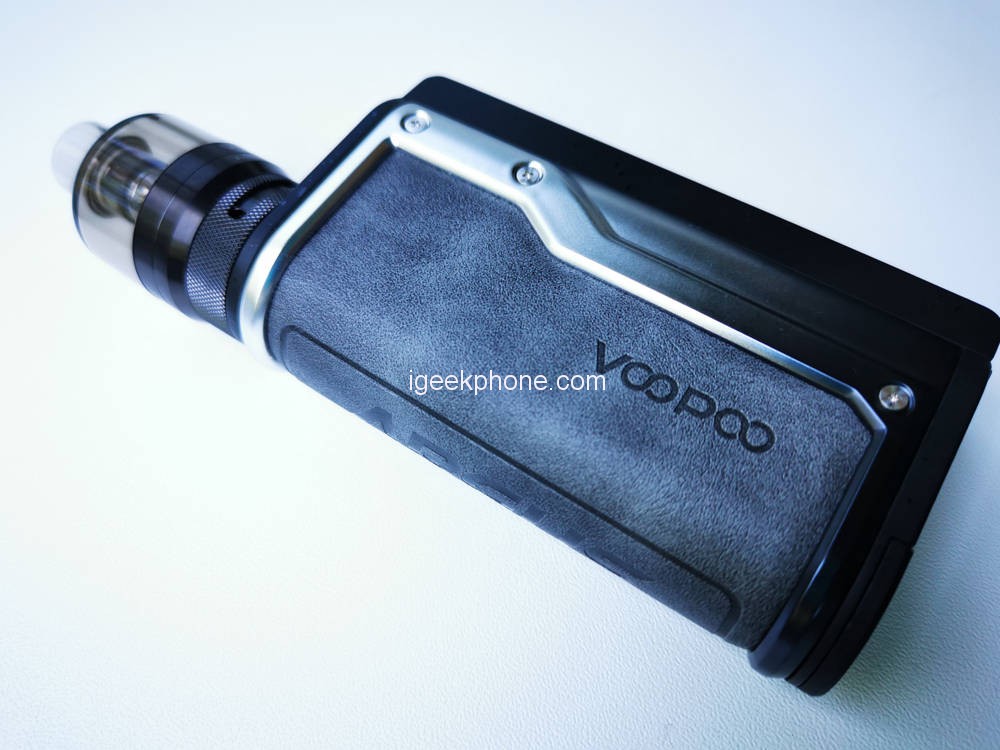 Voopoo Argus GT 160W Starter Kit (ny upplaga) recension