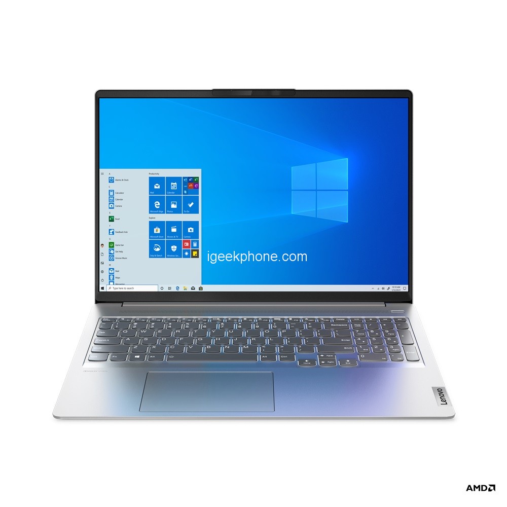Lenovo Xiaoxin Pro 16-specifikationer tillkännagav: 16-tums 2K 120Hz-skärm, GTX 1650