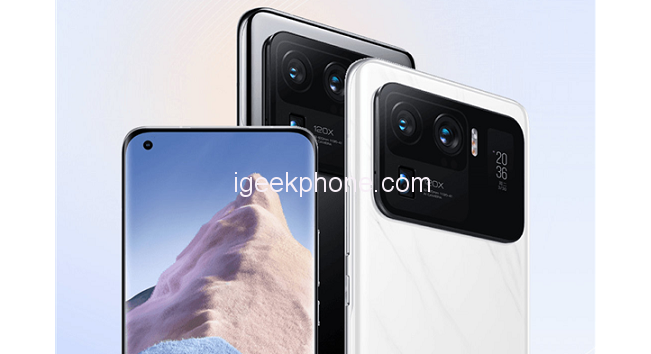 Xiaomi MiCare Service för Mi 11 Pro och Mi 11 Ultra går online, prissatt till 5