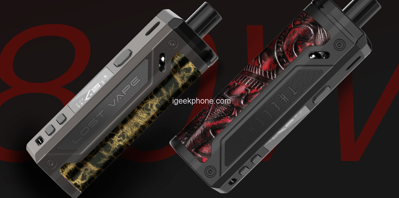 Lostvape Thelema 80W