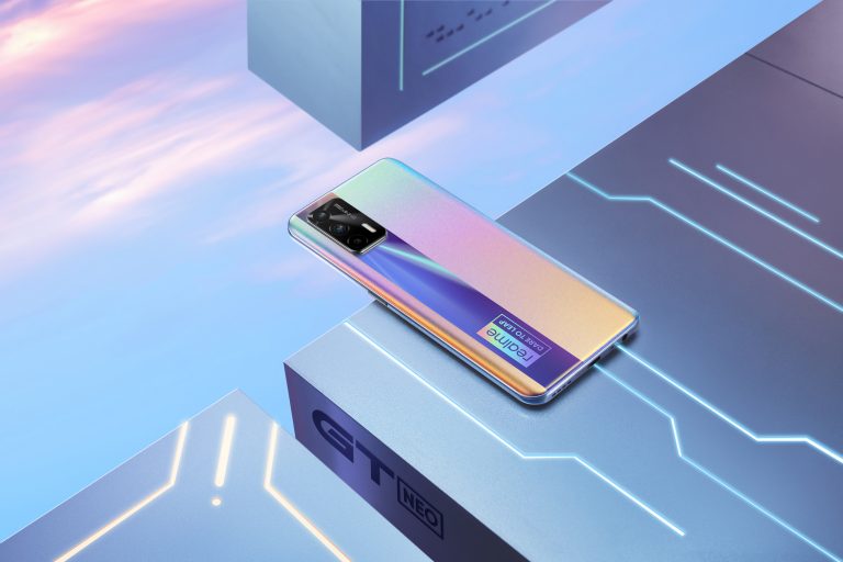 Realme GT Neo sågs på Geekbench med Dimensity 1 200 SoC