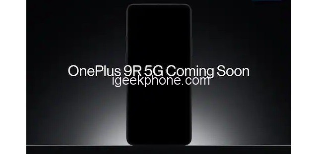 Oneplus 9R kommer att drivas av Snapdragon 870-chipset
