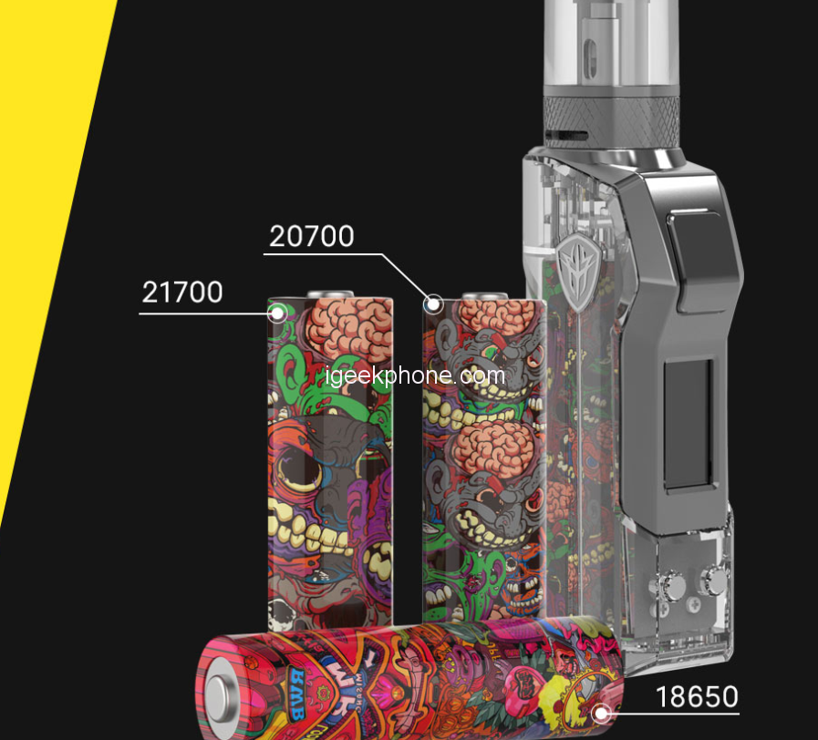 Rincoe E-Vape