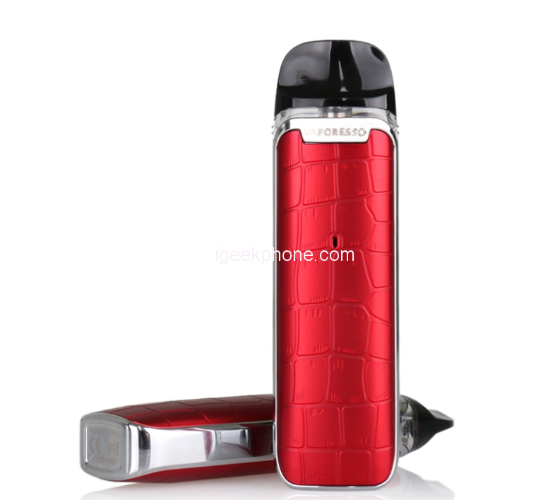 Vaporesso LUXE Q Kit Pod System 1000mAh recension (förbeställning)