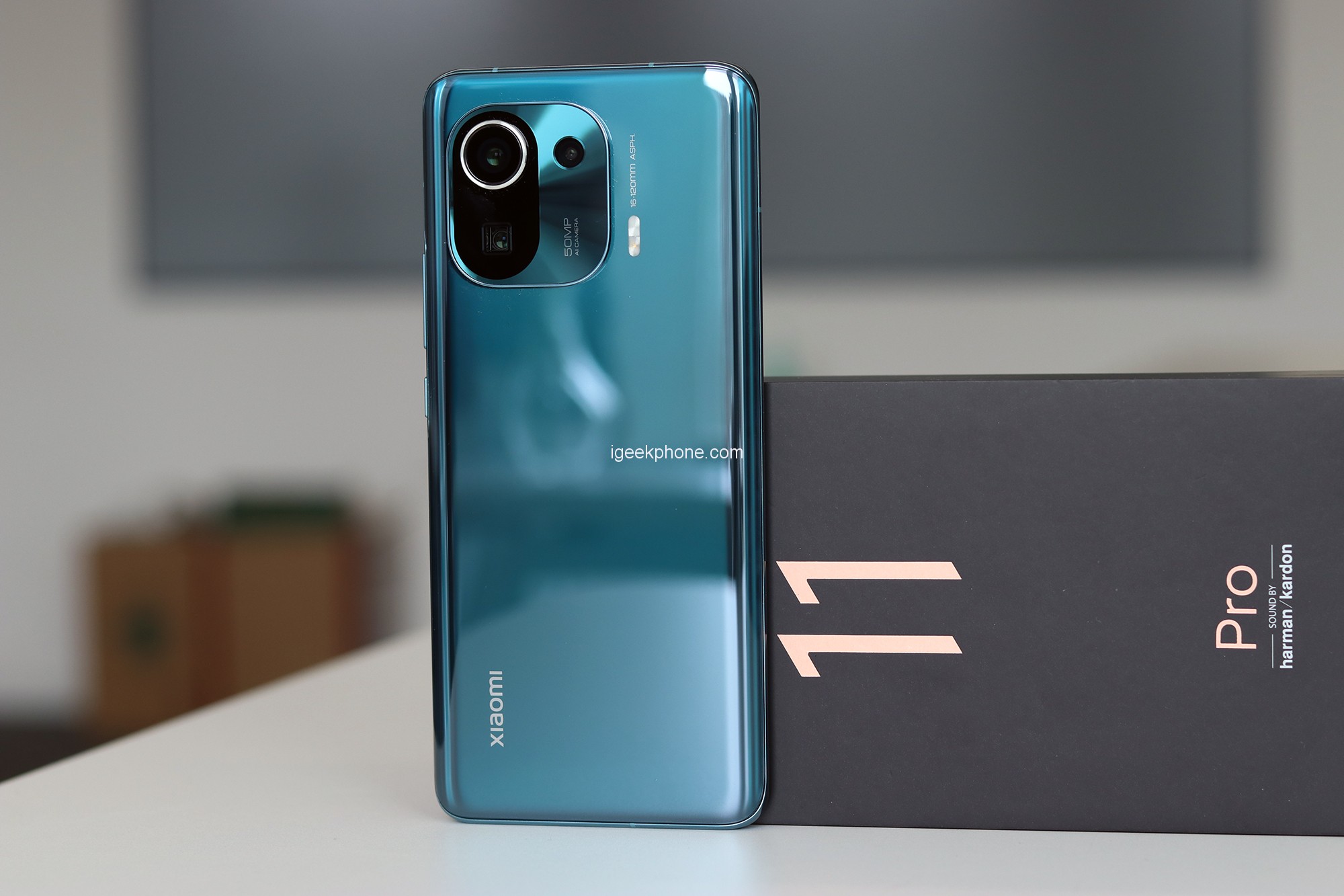 Xiaomi Mi 11 VS Mi 11 Pro Specifikationsjämförelse: Var är skillnaden?