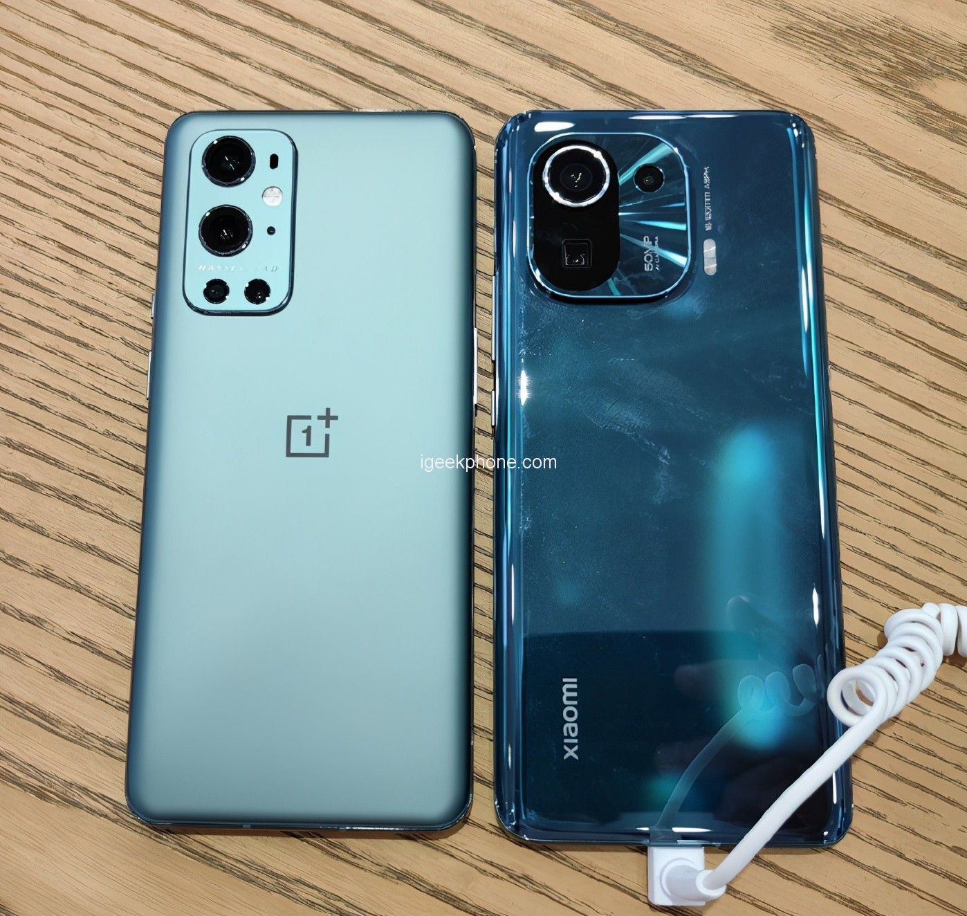 OnePlus 9 Pro VS Xiaomi Mi 11 Pro Snabbjämförelse: Vilken är Beast?