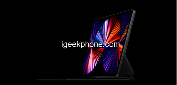 Apple släppte nya iPad Pro med M1 Chipset och 5G-nätverk
