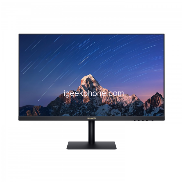 Huawei Gaming Monitor dök upp: 2K/144Hz kommer att släppas i maj