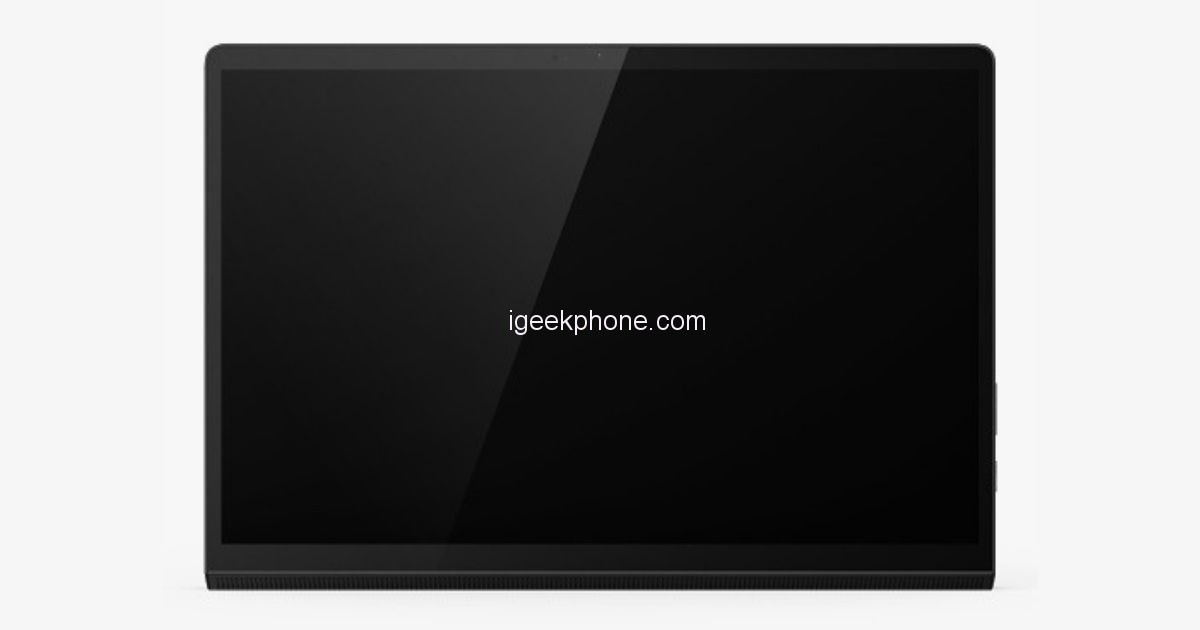 Lenovo Yoga Tab 13 Tablet PC är certifierad av FCC