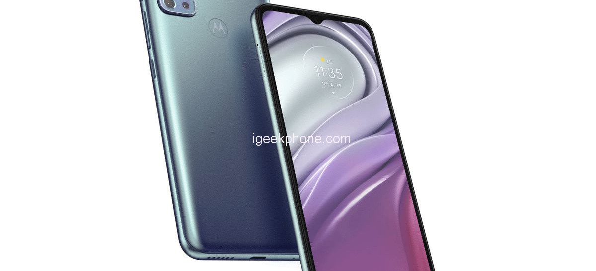 Motorola G20 Smartphone officiellt släppt med 90Hz-skärm