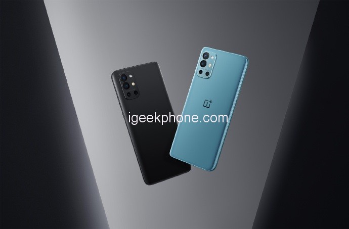OnePlus 9R officiella tillkännagav: Ser ut och känns extremt smal