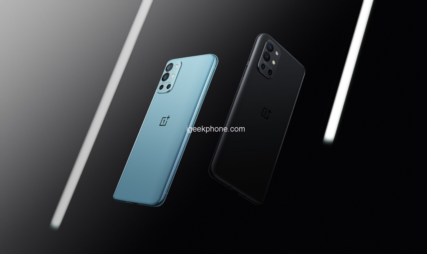 Oneplus 9R Kina-version släpps officiellt för 2 999 yuan, 461 $