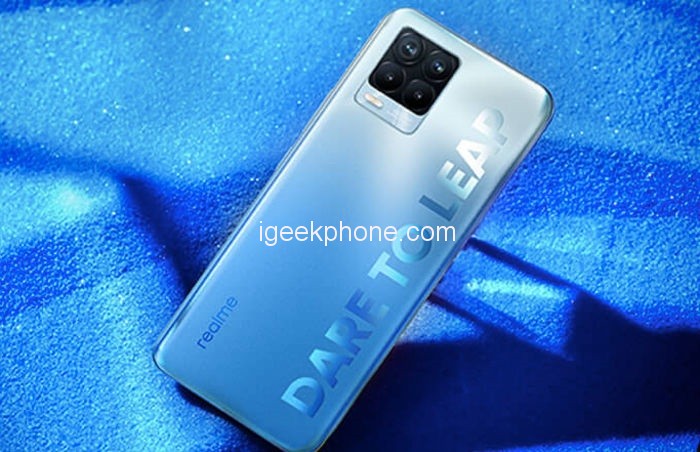 RealMe 8/Pro Smartphone släpps officiellt för 17 999 INR