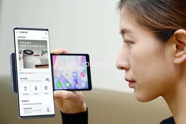Supportlista för LG UI-uppdatering tillkännages, upp till Android 13